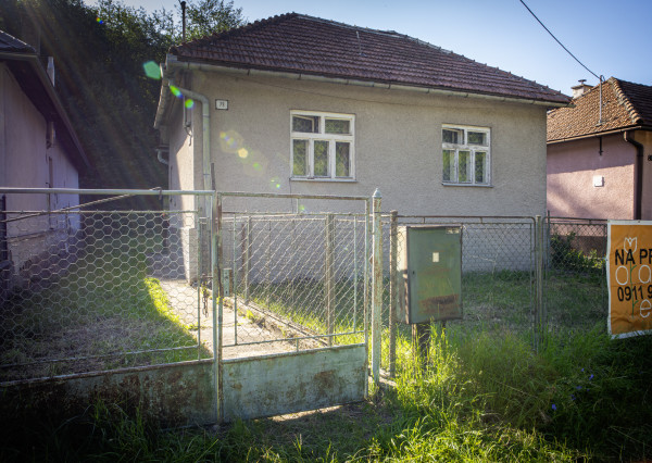 Veľký  Folkmar chalupa, rodinný dom RESERVE